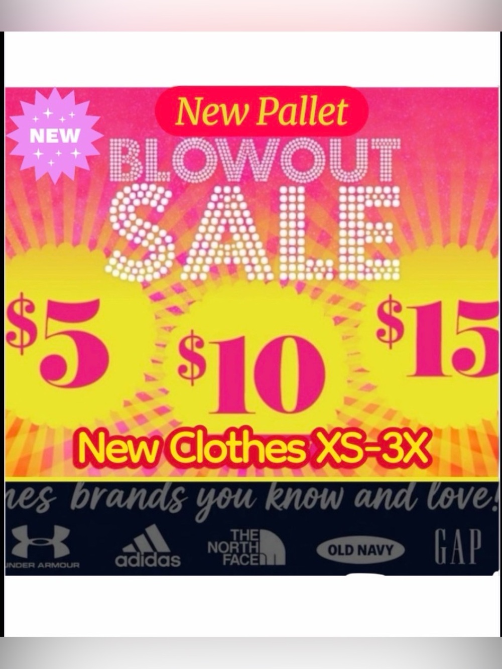 💥I’M LIVE SUNDAY 9pm Central🌟 Clothes XS-3X/SHOES/Beauty/Bags & MOO 🐮RE!!